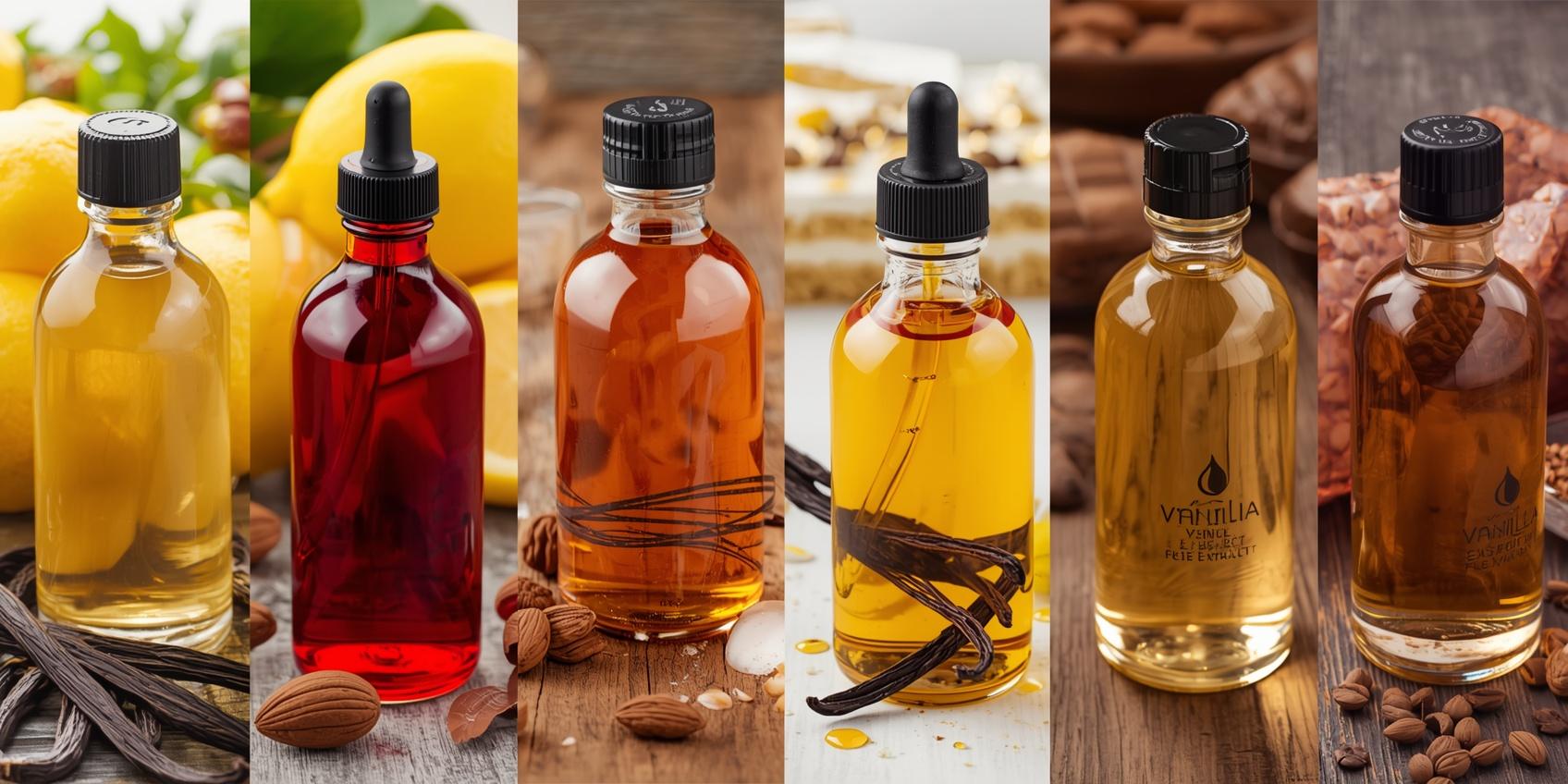 Baking Flavors & Extracts