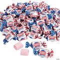 11.5 oz. Dubble Bubble Patriotic American Flag Gum - 52 Pc.