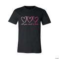All You Need is Love Adult’s T-Shirt