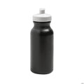 20 oz. Bulk 50 Ct. Black Plastic Water Bottles | Elite Festo