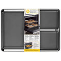Oven Maximizer Non-Stick Baking Sheet Set, 4-Piece