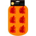 Wilton Jack-O-Lantern Pumpkin Silicone Mold, 6-Cavity Baking Mold