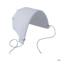 22" circ. White Pilgrim Bonnet Craft Kit – Makes 12