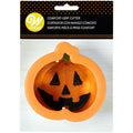 Wilton Halloween Comfort-Grip Pumpkin Cookie Cutter
