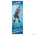 23" x 6 ft. Vertical Team Spirit Photo Custom Vinyl Banner - Medium