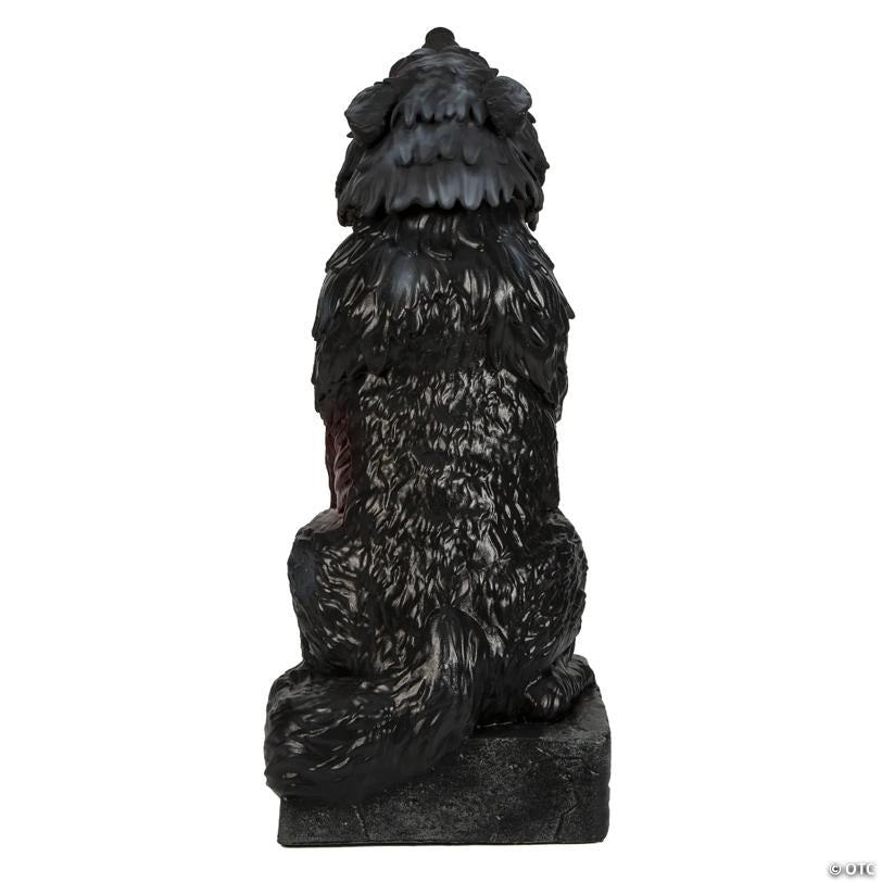 25 1/2" Animated Zombie Wolf Halloween Decoration - image 5