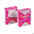28 oz. Smarties Candy Love Hearts Valentine Exchanges - 32 Pc.