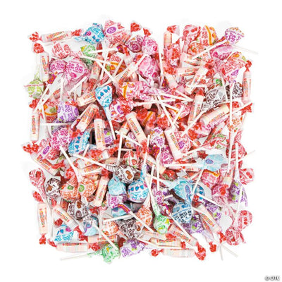 2 lbs. Dum Dums & Smarties Candy Assortment - 200 Pc.