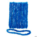 32" Bulk 50 Pc. Bright Blue Party Plastic Leis | Elite Festo