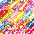 36" - 42" Bulk 50 Pc. Luau Party Polyester Lei Assortment | Elite Festo