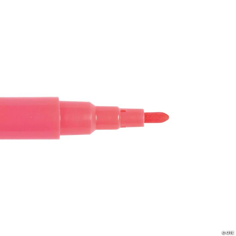 3 1/2" 12-Color Mini Plastic Marker Sets - 12 Boxes