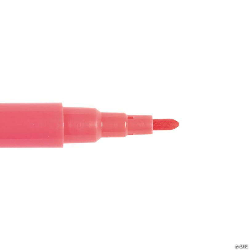 3 1/2" Bulk 48 Boxes of Mini Plastic Marker Sets - 12 Colors Per Box
