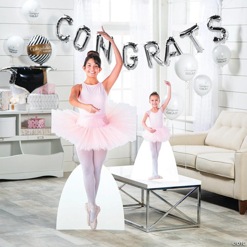 3 ft. Personalized Custom Photo Life-Size Cardboard Cutout Stand-Up