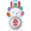 Wilton cupcake liners are perfect for your Easter Cupcakes. It has a pastel dot design on the sides and Easter Eggs on the bottom. 50 Pieces