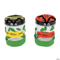 4 1/2" Make Your Own Plastic My Bug Jar Craft Kit - Makes 12