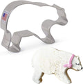 Ann Clark Bear Cookie Cutter, 3.5" Full Body