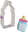 Ann Clark Baby Bottle Cookie Cutter