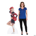 5 ft. Personalized Custom Photo Life-Size Cardboard Cutout Stand-Up