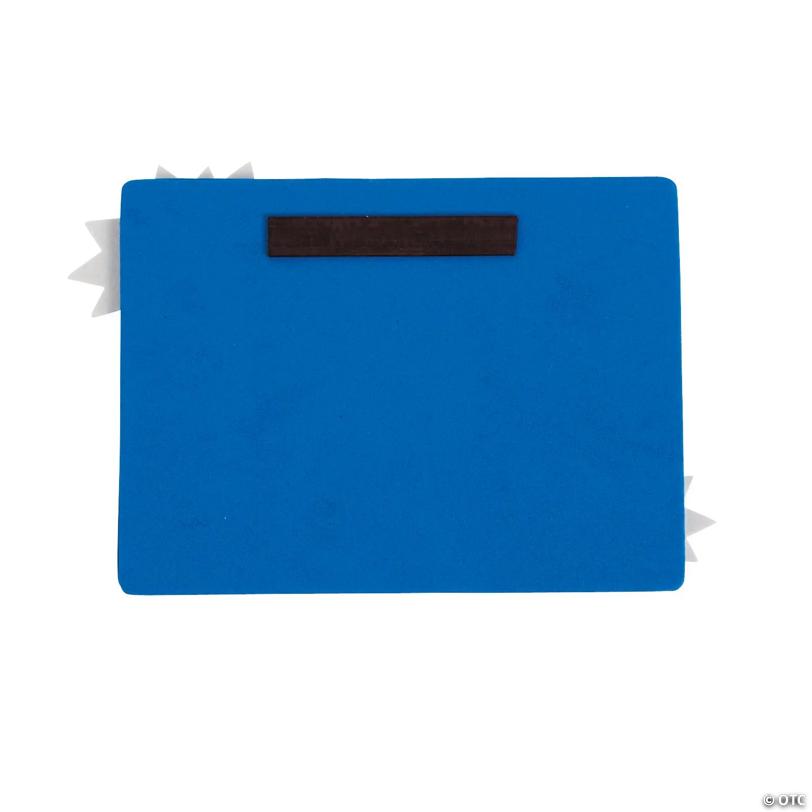 5" x 7" Superhero Picture Frame Craft Kit - Makes 12