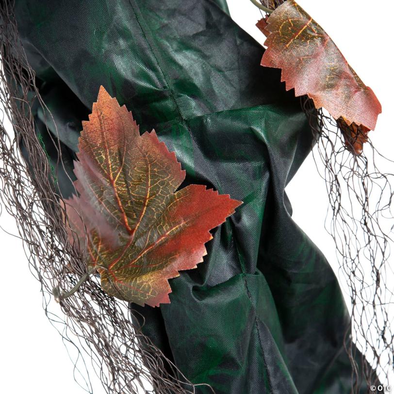6 Ft. 2" Animated Standing Talking Carnivorous Plant Halloween Decoration - image 5