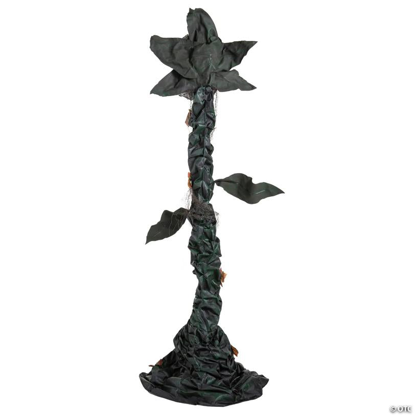 6 Ft. 2" Animated Standing Talking Carnivorous Plant Halloween Decoration - image 6
