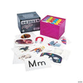 6" x 4" Alphabet Sounds Cardstock Pocket Chart Card Set – 312 Pc.