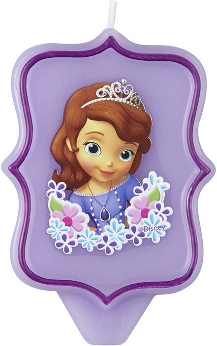 Wilton Sofia The First Birthday Candle