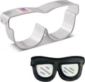 Ann Clark Glasses Sunglasses Cookie Cutter 3.75"