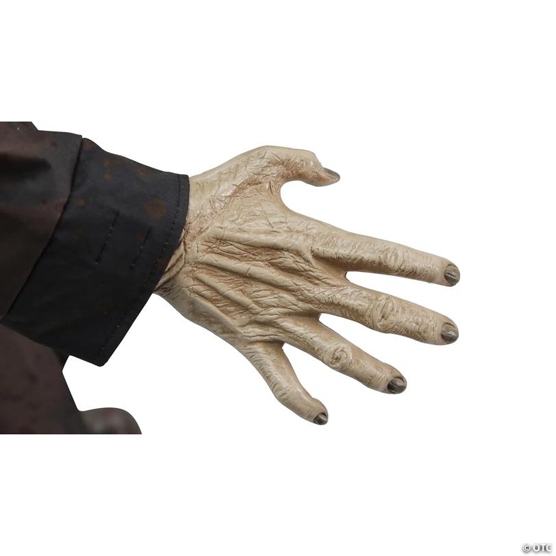 72" Grave Robber Animated Halloween Prop - image 5