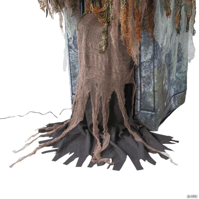 7 Ft. Animated Light-Up Soul Collector Halloween Decoration - image 7