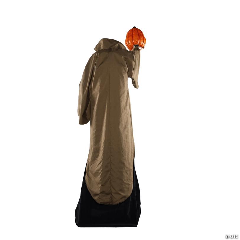 9 Ft. Animated Light-Up Night Dweller Halloween Decoration - image 4