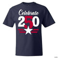 Adults Celebrate 250 Navy T-Shirt