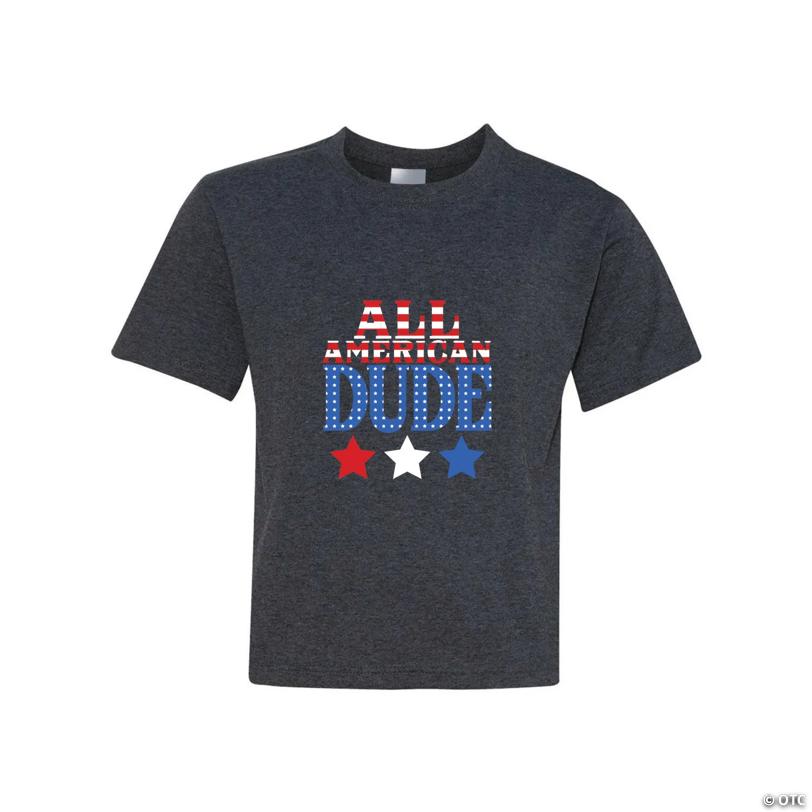 All American Dude Youth T-Shirt Elite Festo