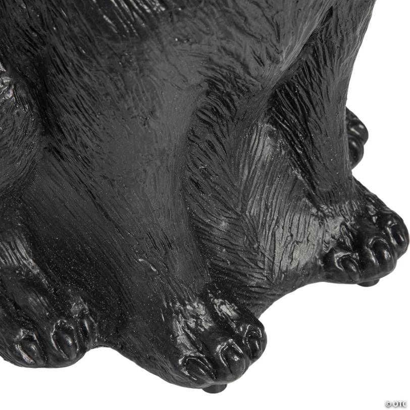 Animated & Light-Up Black Cat Tabletop Halloween Decoration - 14 - image 5