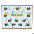 Bee Birthday Classroom Bulletin Board Set - 63 Pc.