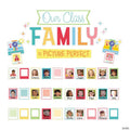 Better Together Picture Frame Cardstock Bulletin Board Decorating Set - 51 Pc.