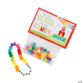 Better Together Second Grade Bracelet Handout Craft Kit - Makes 12