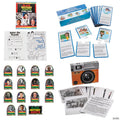 Black History Month Activity Kit - 119 Pc.