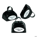 Black Personalized Cowbells - 12 Pc. | Elite Festo