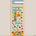 Blessings Fall from Heaven Door Decorating Kit
