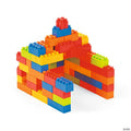 Bulk 140 Pc. Block Play Building Blocks Set