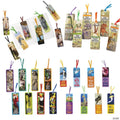 Bulk 192 Pc. Realistic Animal Bookmark Kit Assortment