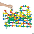 Bulk 400 Pc. Fantastic Fish Building Blocks Set