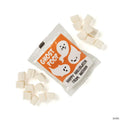 Bulk 57 Pc. Personalized Mini Marshmallow Ghost Poop Fun Packs