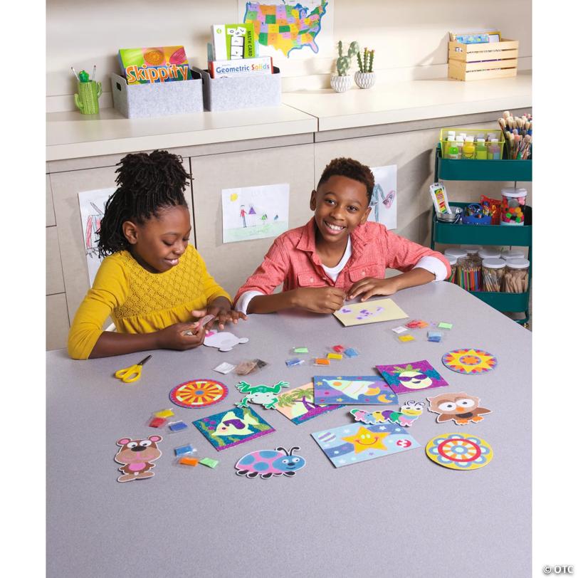 Bulk 72 Pc. Everyday Fun Sand Art Boredom Buster Activity Kit