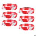 Bulk 72 Pc. Reading is Fun Rubber Bracelets