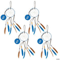 Bulk Dream Catcher with Educational Card Craft Kit- Makes 48