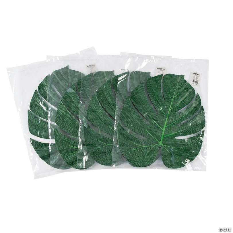 Bulk Large Monstera Leaves - 48 Pc.