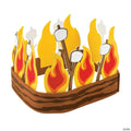 Campfire Crown Craft Kit - Makes 12