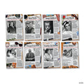 Civil Rights Pioneers Bulletin Board Set